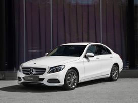 Mercedes-Benz C-класс, 2014 г., Пермь