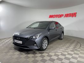 Hyundai Solaris, 2021 г., Воронеж