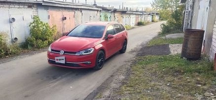 Volkswagen Golf, 2018 г., Нижний Новгород