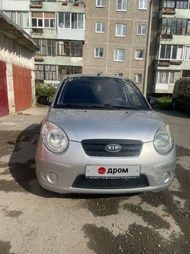 Kia Picanto, 2009 г., Екатеринбург