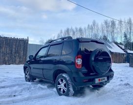 Chevrolet Niva, 2011 г., Томск