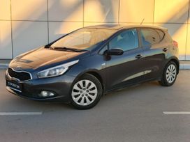 Kia Ceed, 2013 г., Пермь
