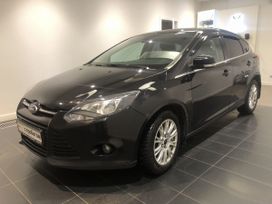Ford Focus, 2013 г., Санкт-Петербург
