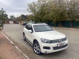 Volkswagen Touareg, 2011 г., Москва