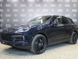 Porsche Cayenne, 2018 г., Ярославль