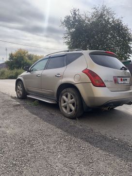 Nissan Murano, 2006 г., Омск