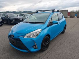 Toyota Vitz, 2017 г., Владивосток