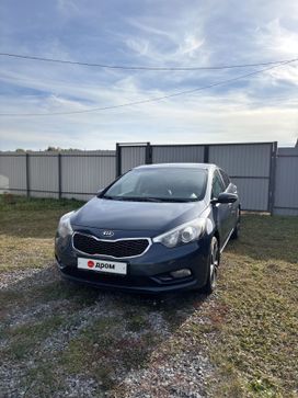 Kia Cerato, 2014 г., Челябинск