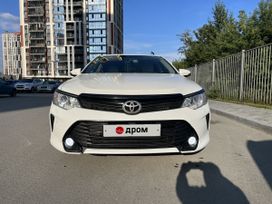 Toyota Camry, 2015 г., Новосибирск