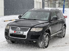 Volkswagen Touareg, 2006 г., Кемерово