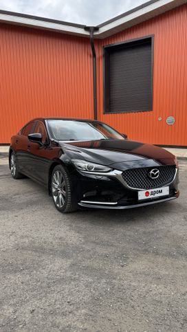 Mazda 6, 2020 г., Красноярск