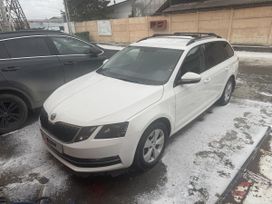Skoda Octavia, 2018 г., Екатеринбург