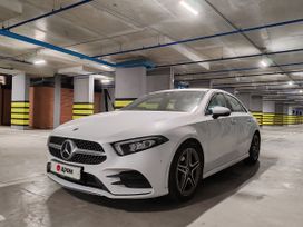 Mercedes-Benz A-класс, 2020 г., Тюмень