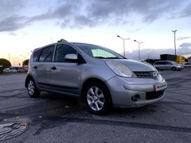 Nissan Note, 2008 г., Санкт-Петербург