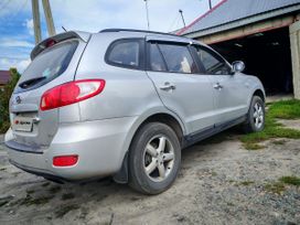 Hyundai Santa Fe, 2009 г., Барнаул