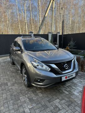 Nissan Murano, 2018 г., Иркутск