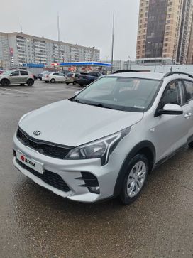 Kia Rio, 2021 г., Казань