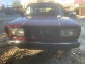 ВАЗ (Лада) 2107, 2007 г., Саратов