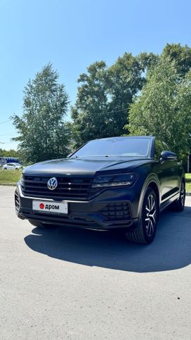 Volkswagen Touareg, 2020 г., Кемерово