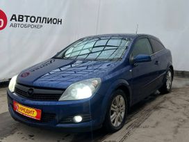 Opel Astra, 2007 г., Самара