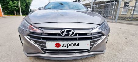 Hyundai Elantra, 2019 г., Тула