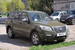 Lifan X60, 2013 г., Пермь
