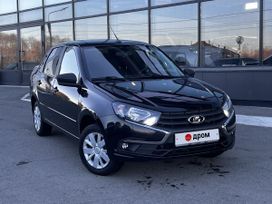 ВАЗ (Лада) Granta, 2021 г., Омск