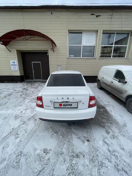 ВАЗ (Лада) Priora, 2017 г., Новокузнецк