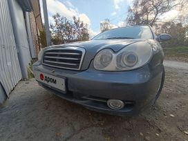 Hyundai Sonata, 2007 г., Екатеринбург