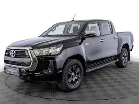 Toyota Hilux, 2021 г., Москва