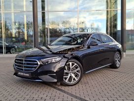 Mercedes-Benz E-класс, 2024 г., Санкт-Петербург