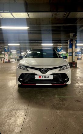 Toyota Camry, 2020 г., Новокузнецк