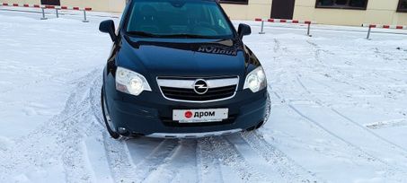 Opel Antara, 2010 г., Новосибирск