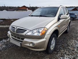 SsangYong Kyron, 2006 г., Екатеринбург