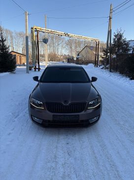 Skoda Octavia, 2016 г., Кемерово