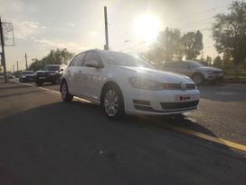 Volkswagen Golf, 2014 г., Самара
