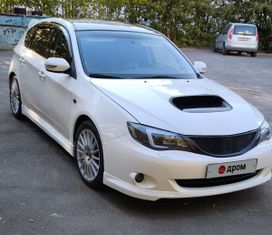 Subaru Impreza, 2008 г., Москва