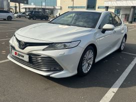 Toyota Camry, 2018 г., Краснодар