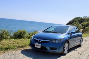 Honda Civic, 2009 г., Хабаровск