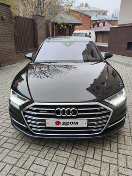 Audi A8, 2020 г., Воронеж