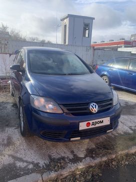 Volkswagen Golf Plus, 2006 г., Омск