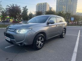 Mitsubishi Outlander, 2013 г., Казань