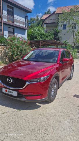 Mazda CX-5, 2019 г., Краснодар