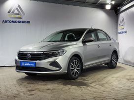 Volkswagen Polo, 2020 г., Ярославль