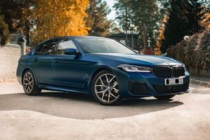 BMW 5, 2020 г., Барнаул