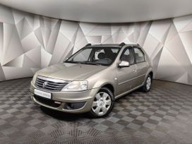 Renault Logan, 2010 г., Москва