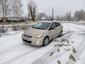 Hyundai Solaris, 2011 г., Екатеринбург