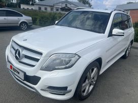 Mercedes-Benz GLK-класс, 2012 г., Челябинск