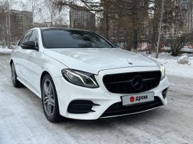 Mercedes-Benz E-класс, 2019 г., Новосибирск