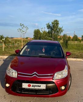 Citroen C4, 2009 г., Новосибирск